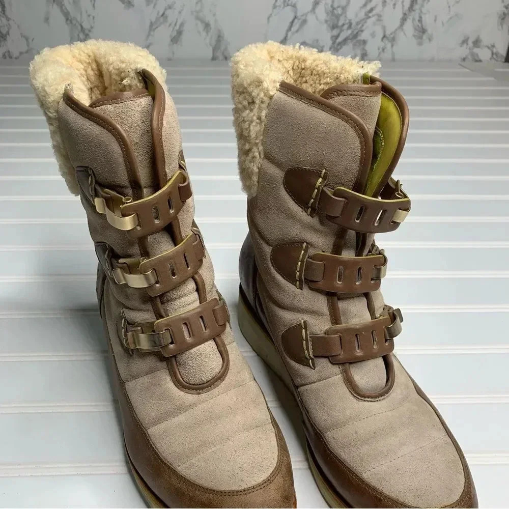 Cole Haan Lania Winter Boot - Picture 9 of 11